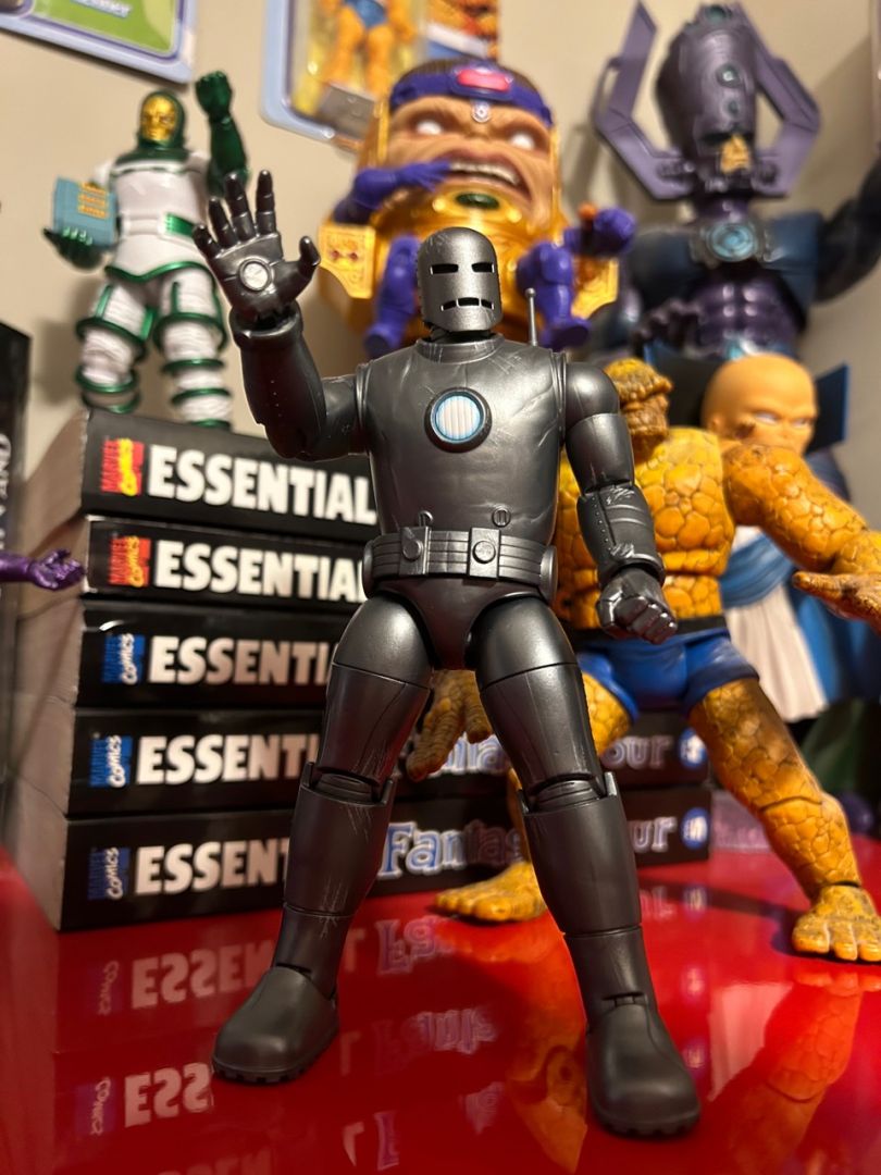 IRON MAN (MODEL 01) - Image 3
