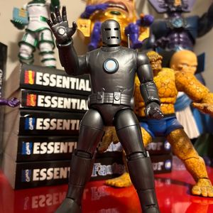 IRON MAN (MODEL 01)