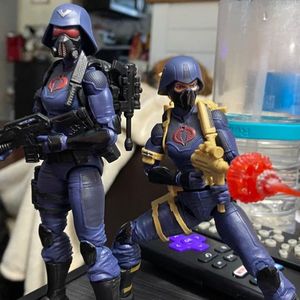 The Valkyries