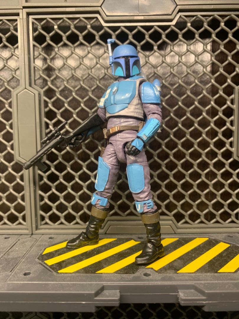 Death Watch Mandalorian - Image 1