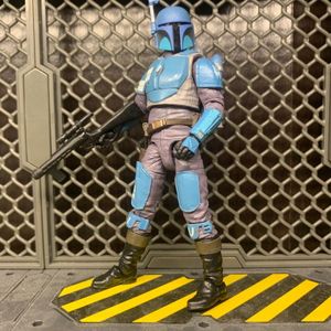 Death Watch Mandalorian