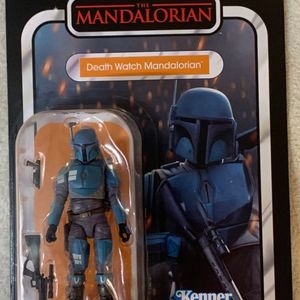 Death Watch Mandalorian