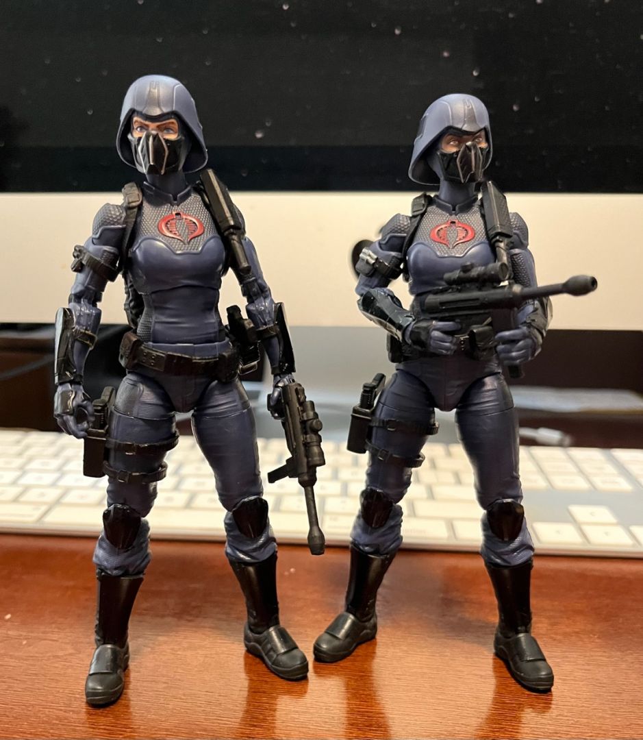 Cobra Valkyries  - Image 2