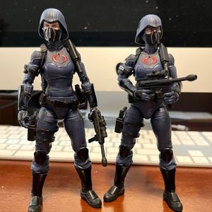 Cobra Valkyries 