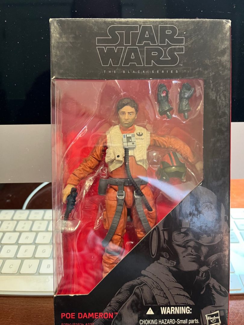 Poe Dameron - Image 1
