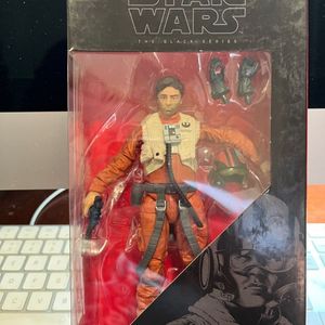 Poe Dameron