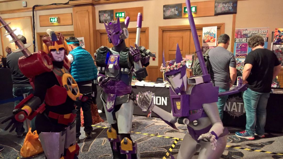Who's afraid of the D.J.D? - Image 1