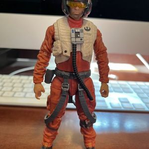 Poe Dameron