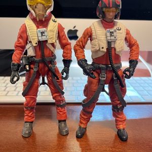 Poe Dameron