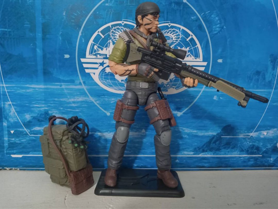 Classified Tunnel Rat - Image 1