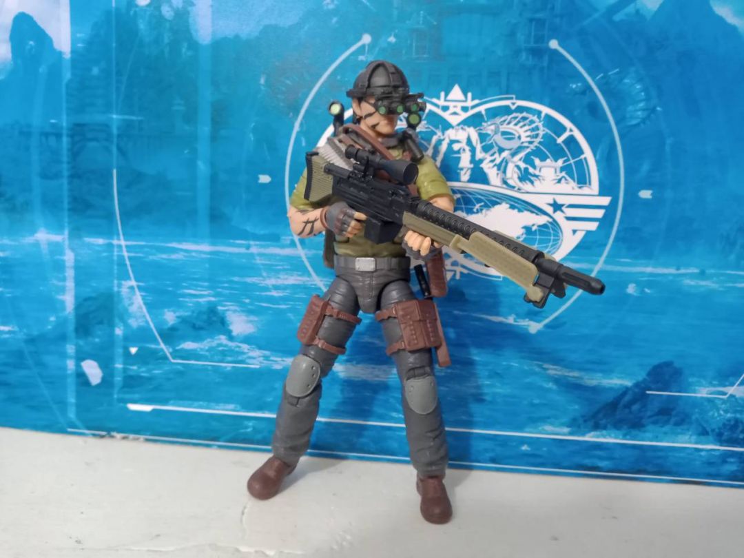 Classified Tunnel Rat - Image 2