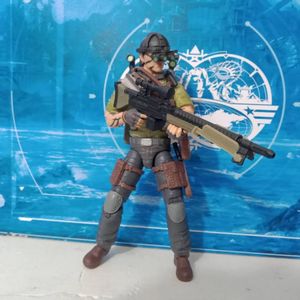 Classified Tunnel Rat