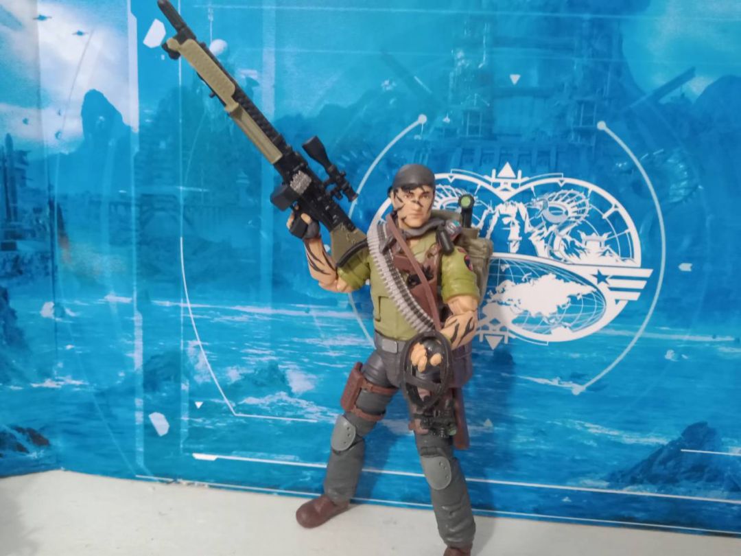 Classified Tunnel Rat - Image 5