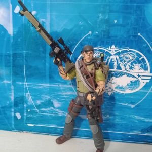 Classified Tunnel Rat