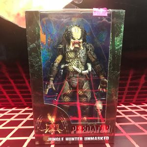 Jungle Hunter Predator (Unmasked)
