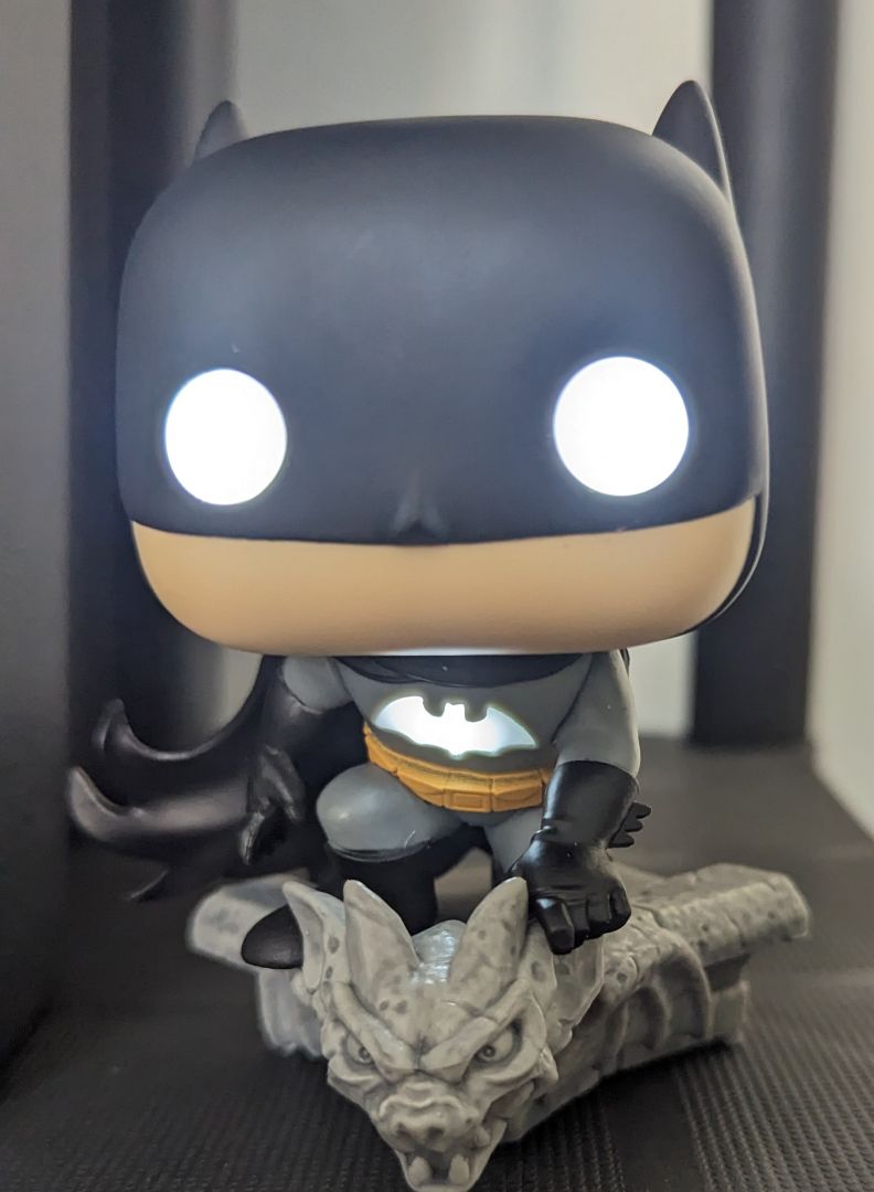 Batman Funko Lights and Sounds (#448) - Image 1