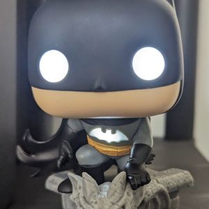 Batman Funko Lights and Sounds (#448)
