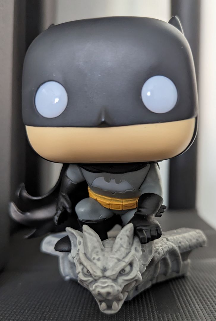 Batman Funko Lights and Sounds (#448) - Image 2