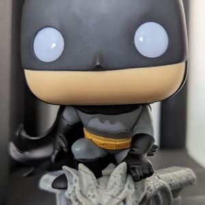 Batman Funko Lights and Sounds (#448)