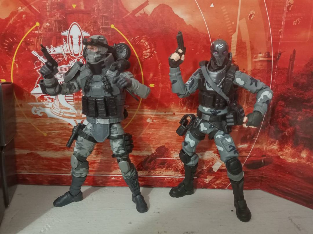 Cobra Saboteurs - Image 1