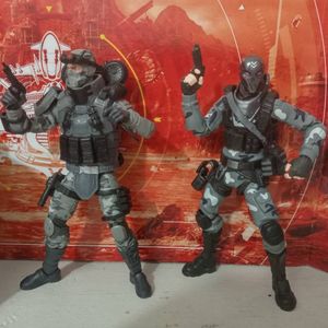 Cobra Saboteurs