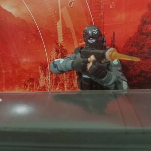 Cobra Saboteurs