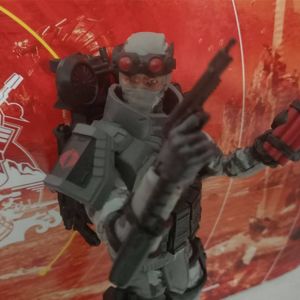 Cobra Saboteurs