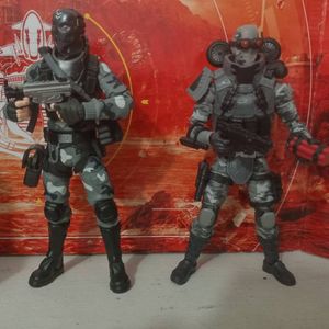 Cobra Saboteurs