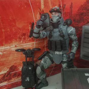 Cobra Saboteurs