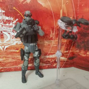 Cobra Saboteurs