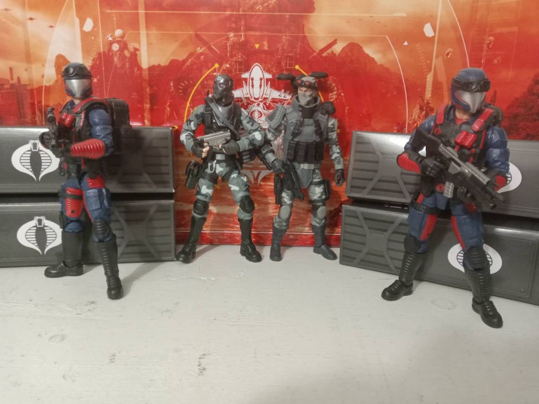Cobra Saboteurs - Image 7