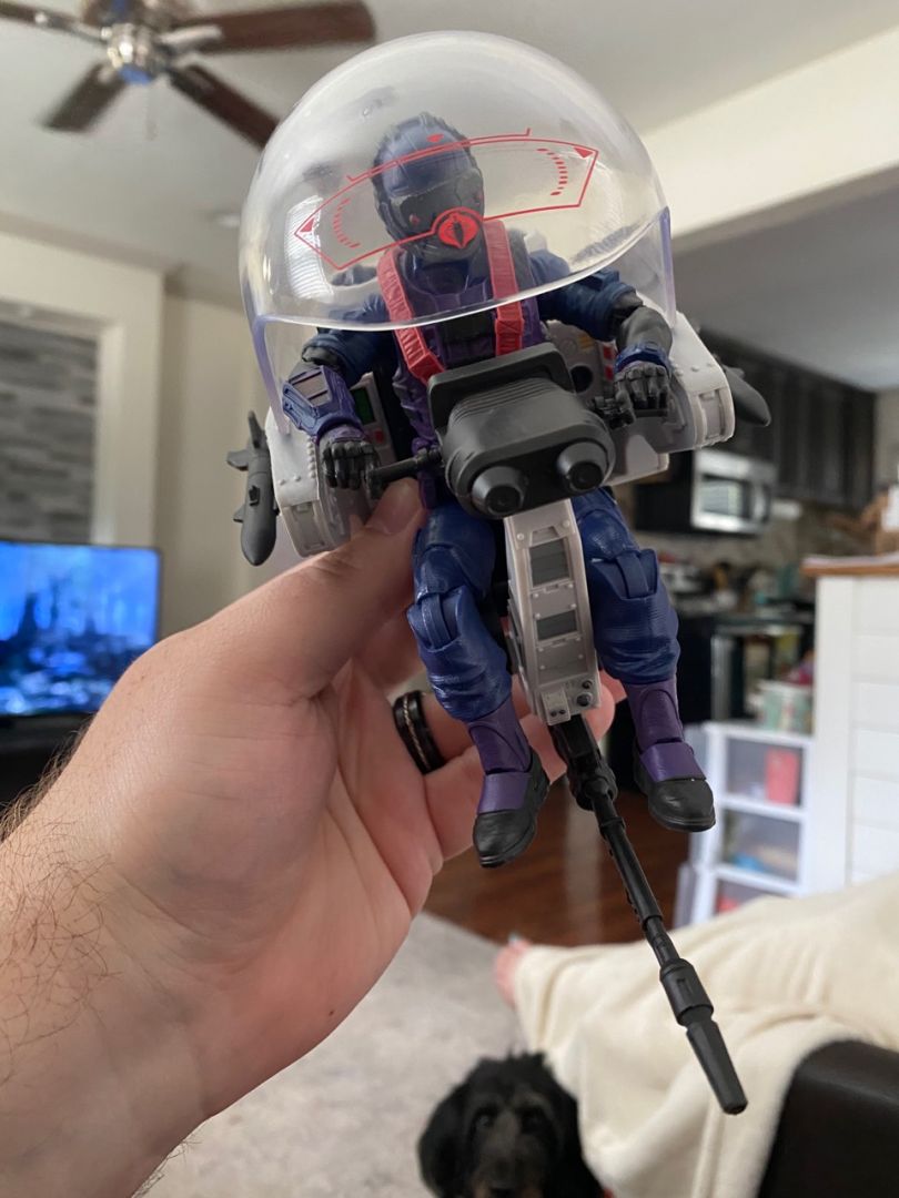 TeleViper with Trubble Bubble - Image 1