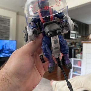 TeleViper with Trubble Bubble