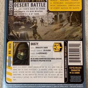 Dusty