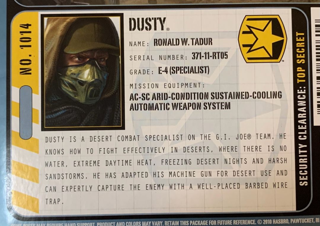 Dusty - Image 4