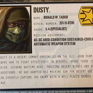 Dusty