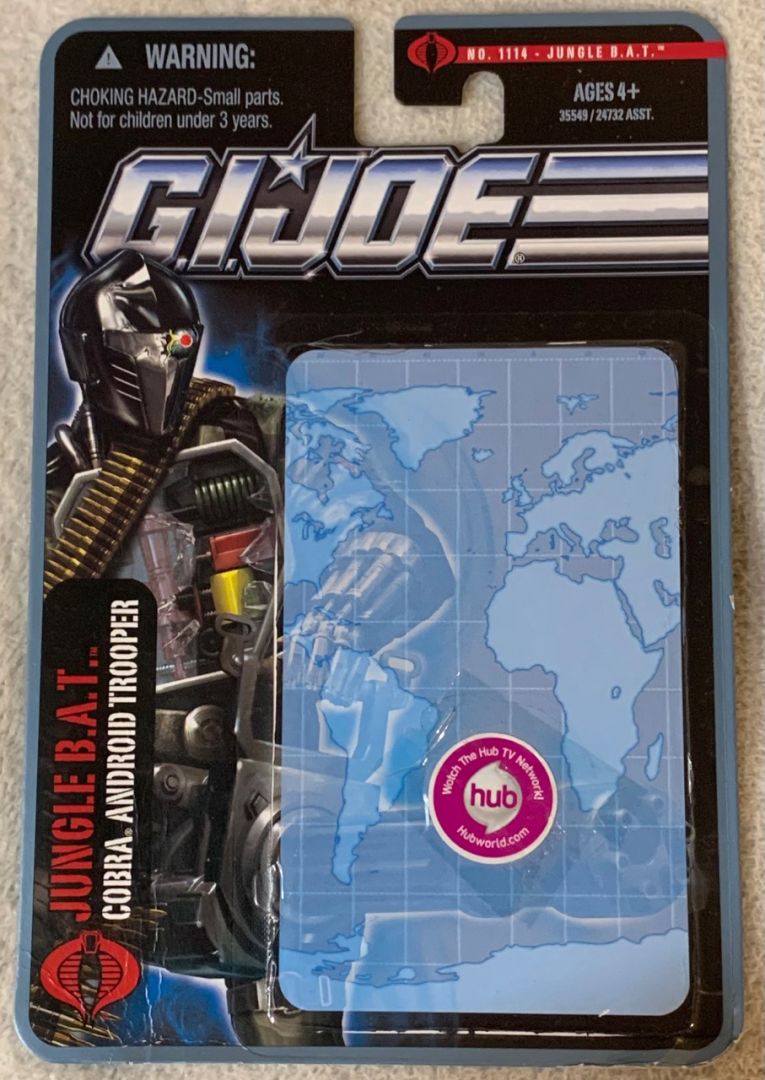 Jungle B.A.T. - Image 2