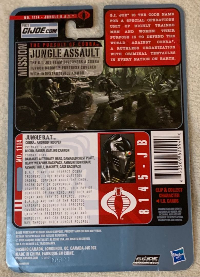 Jungle B.A.T. - Image 3
