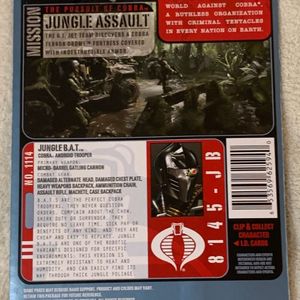 Jungle B.A.T.