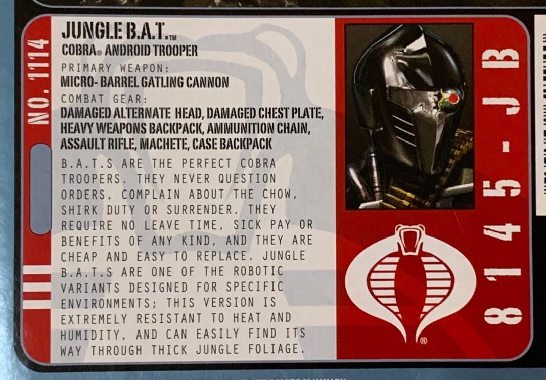 Jungle B.A.T. - Image 4