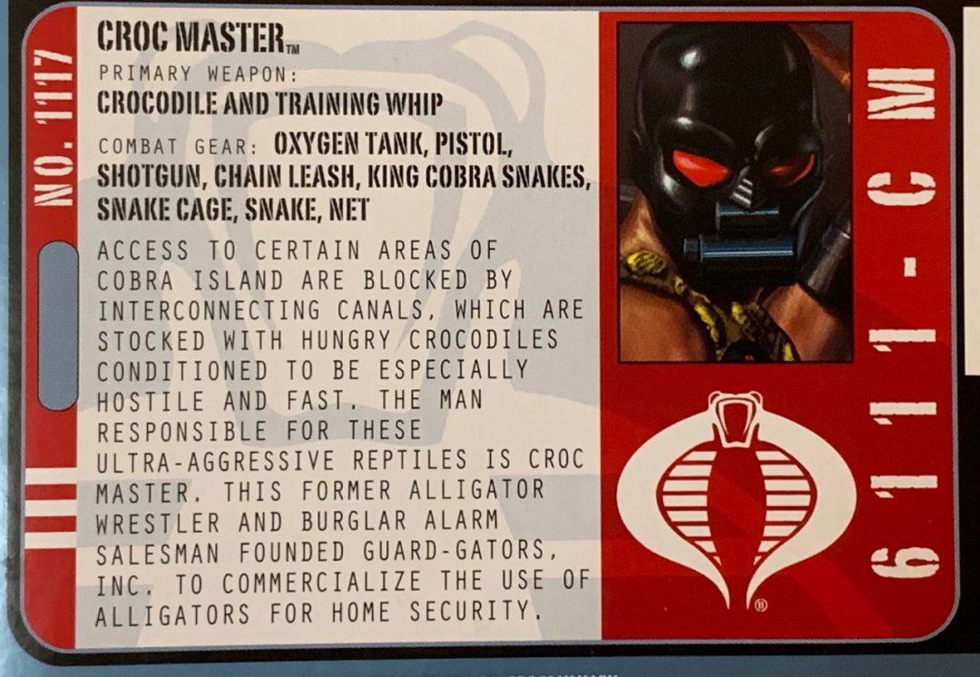 Croc Master - Image 4