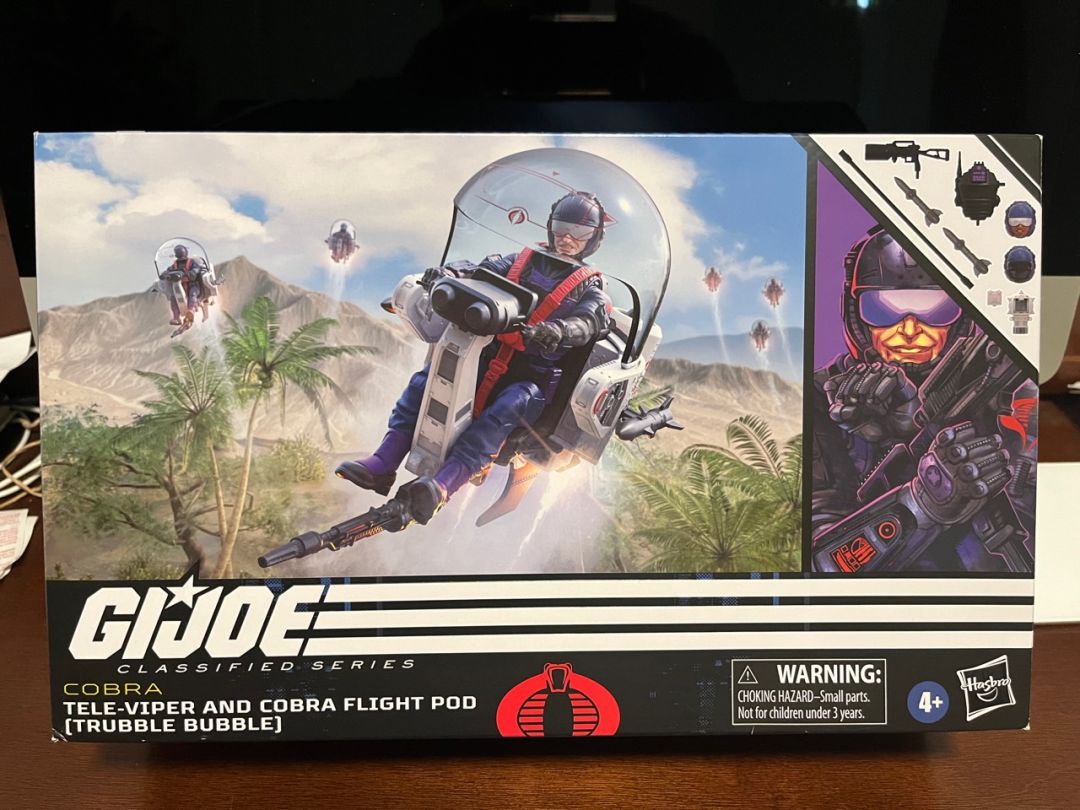 Cobra Tele-Viper - Image 2