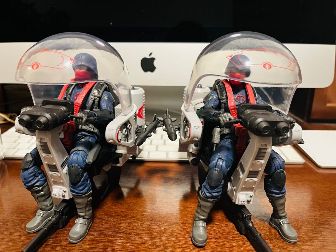 Cobra Flight Pod (Trubble-Bubble) - Image 1