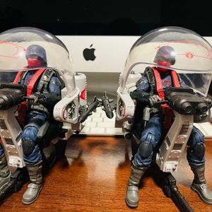 Cobra Flight Pod (Trubble-Bubble)