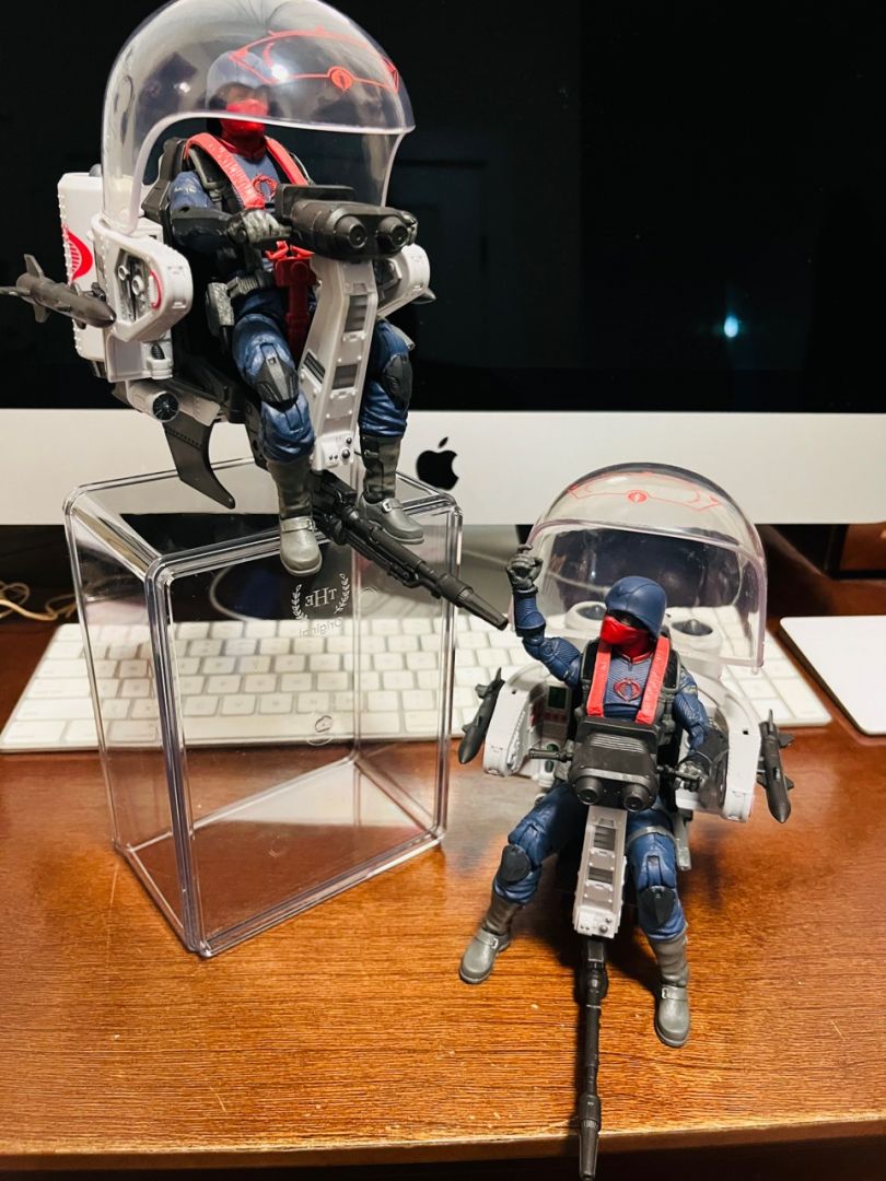 Cobra Flight Pod (Trubble-Bubble) - Image 2