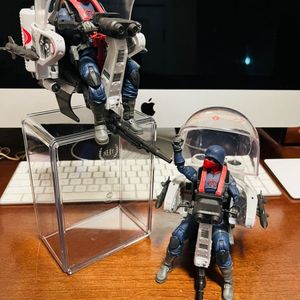 Cobra Flight Pod (Trubble-Bubble)