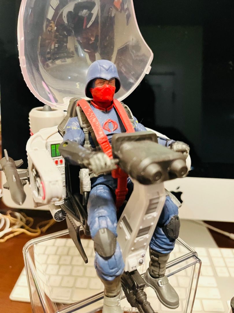 Cobra Flight Pod (Trubble-Bubble) - Image 3