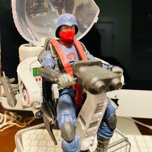 Cobra Flight Pod (Trubble-Bubble)
