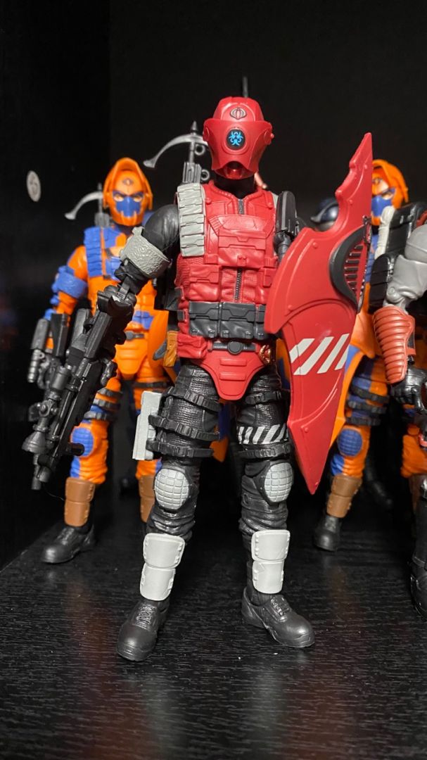 Crimson Alley Viper - Image 1