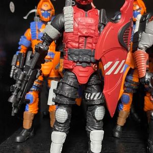Crimson Alley Viper
